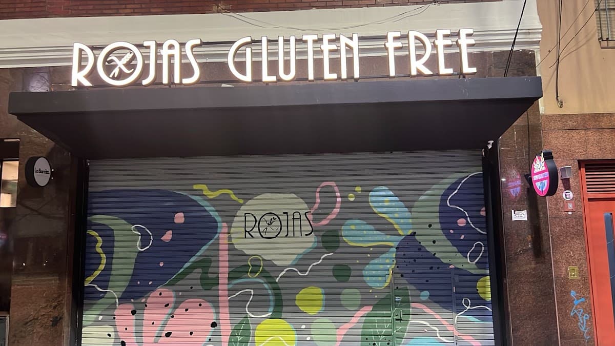 Rojas Gluten Free