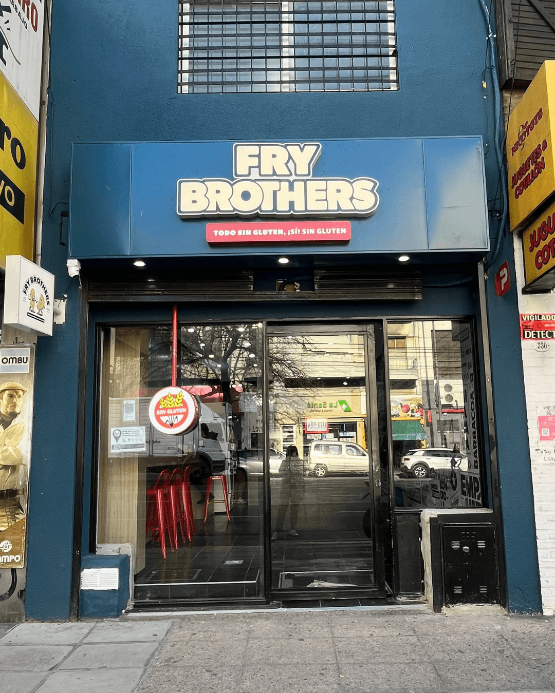 Fry Brothers