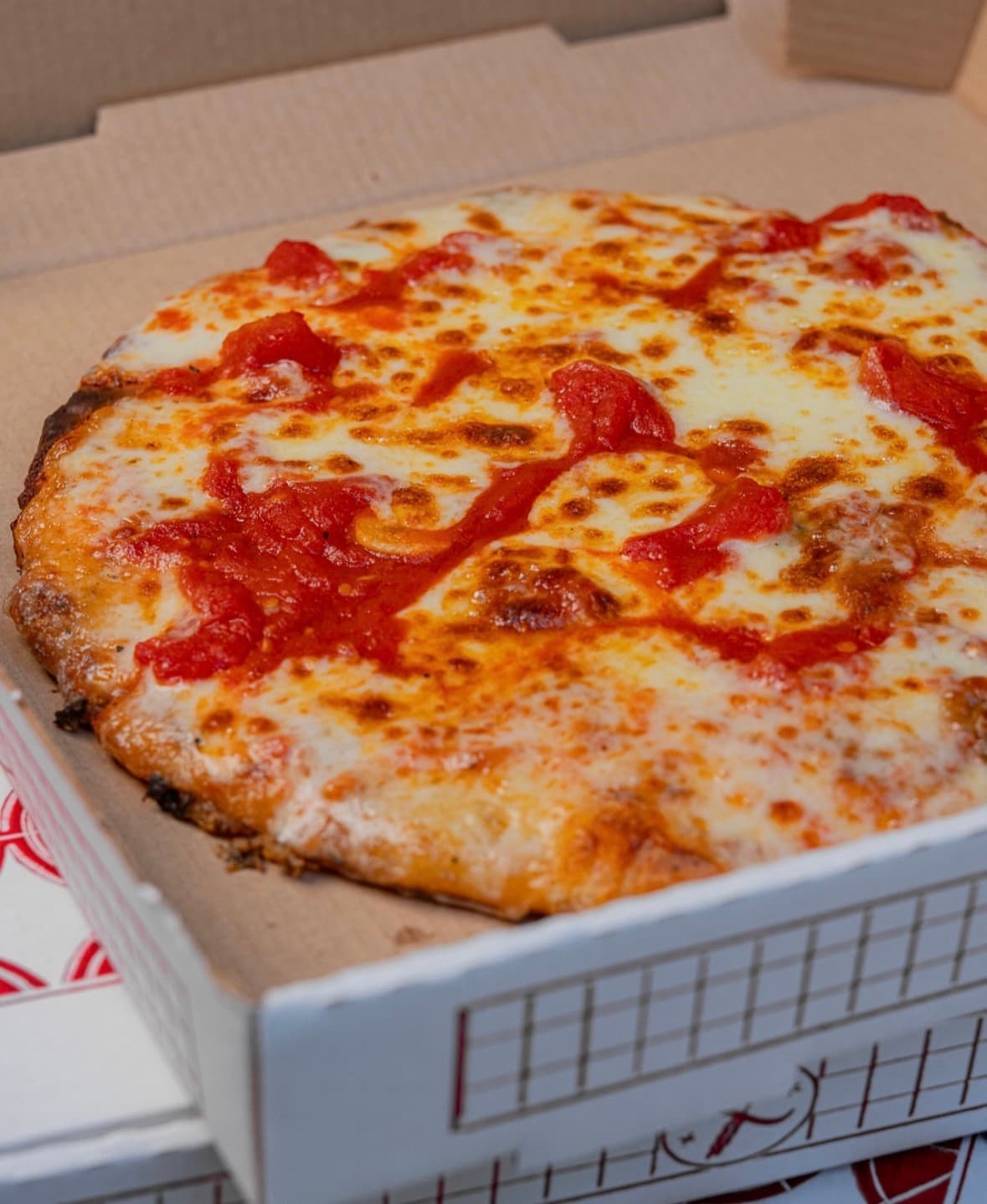 Alfin pizzas sin gluten
