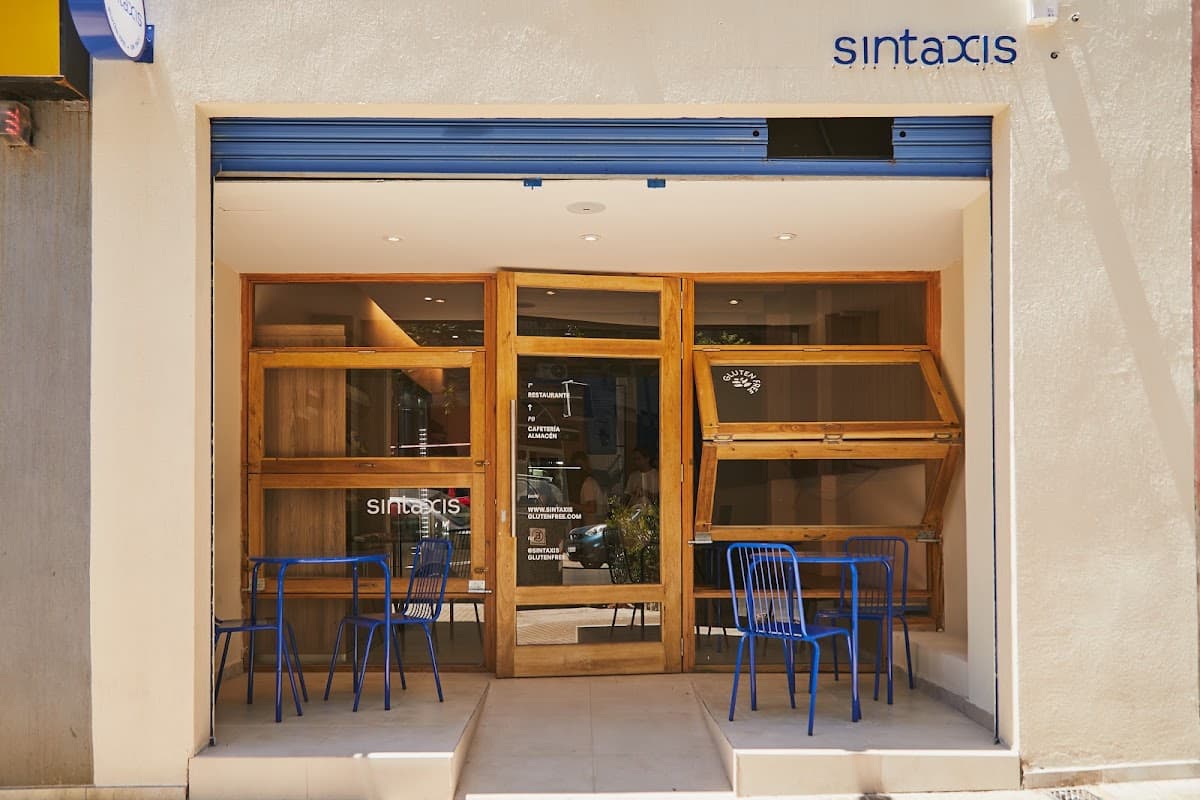 Sintaxis La Plata