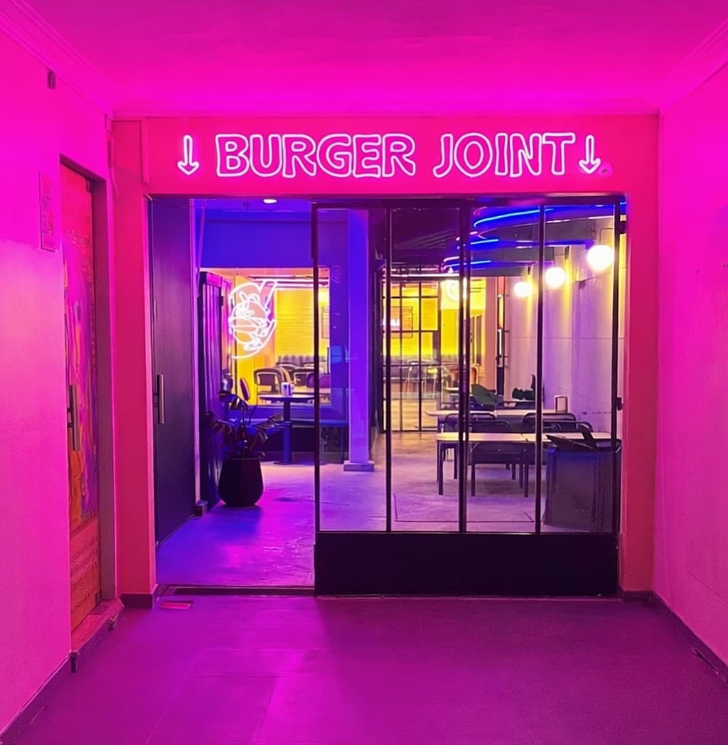Corta Grill Burgers