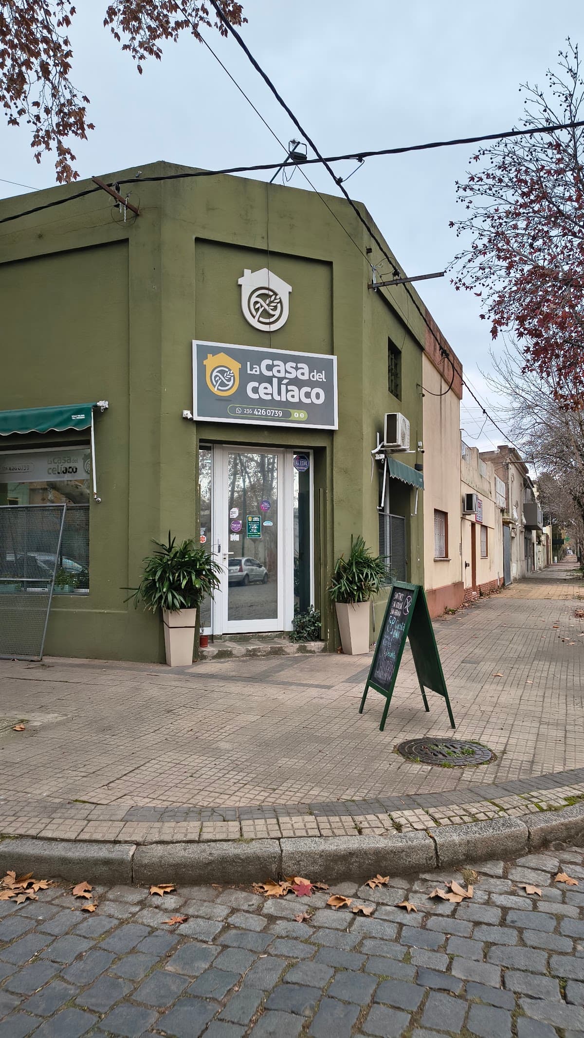 La Casa Del Celíaco
