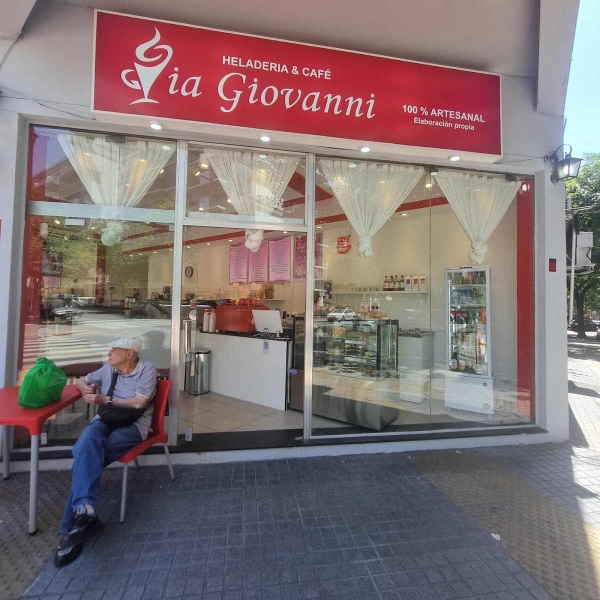 Via giovanni