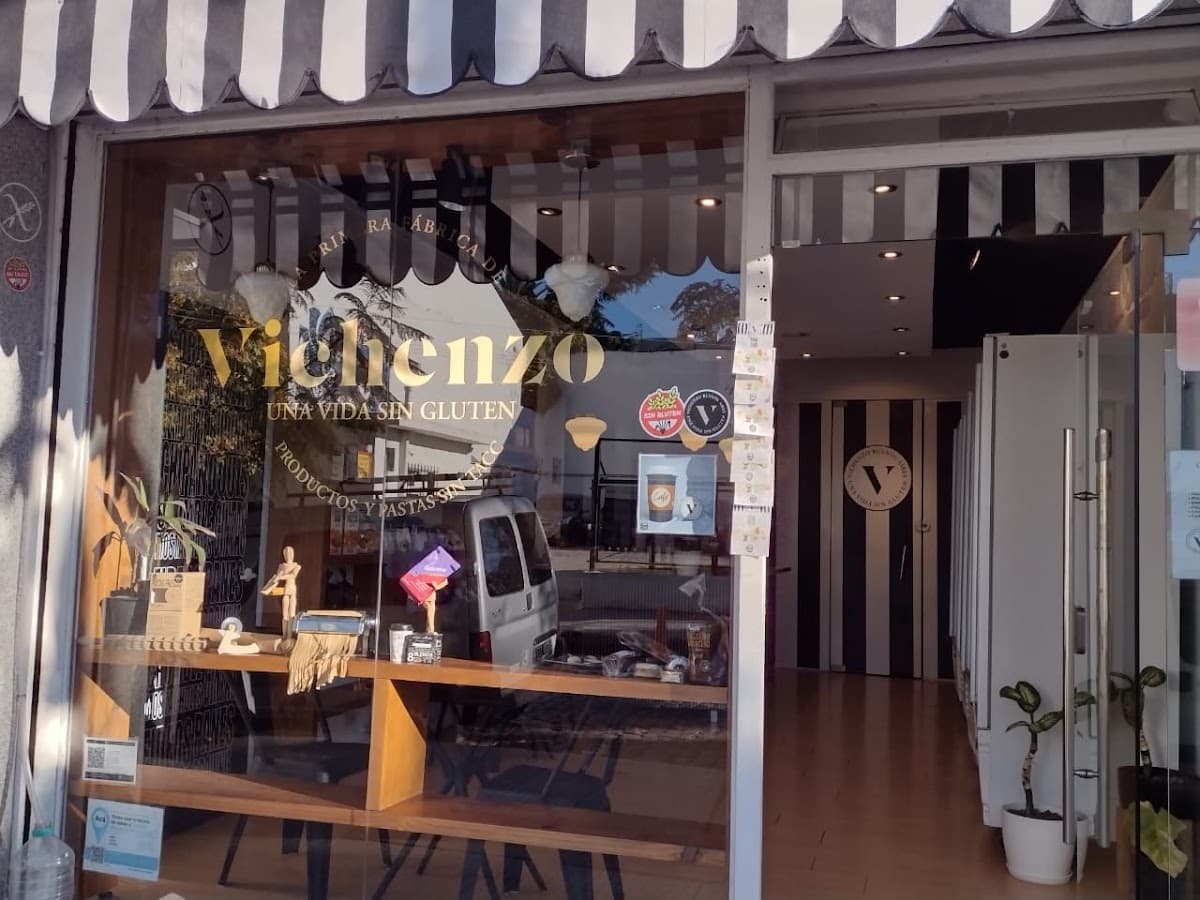 Vichenzo Sin Tacc San isidro