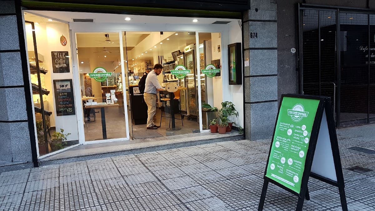 Comer en Compañía