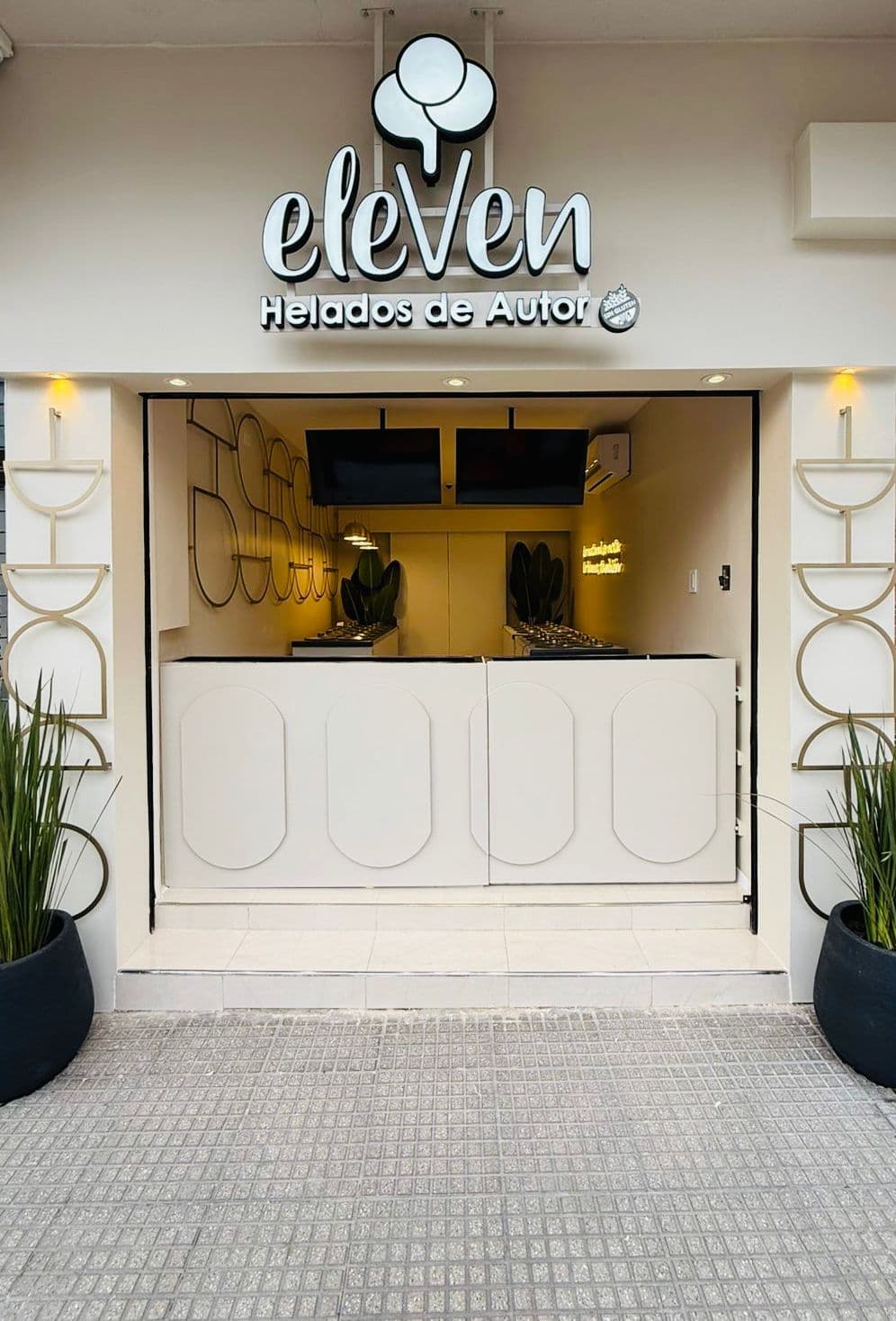 Eleven Helados de Autor