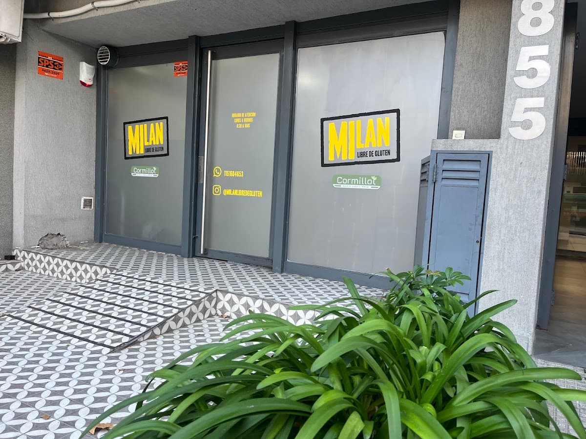 Milan Libre de Gluten