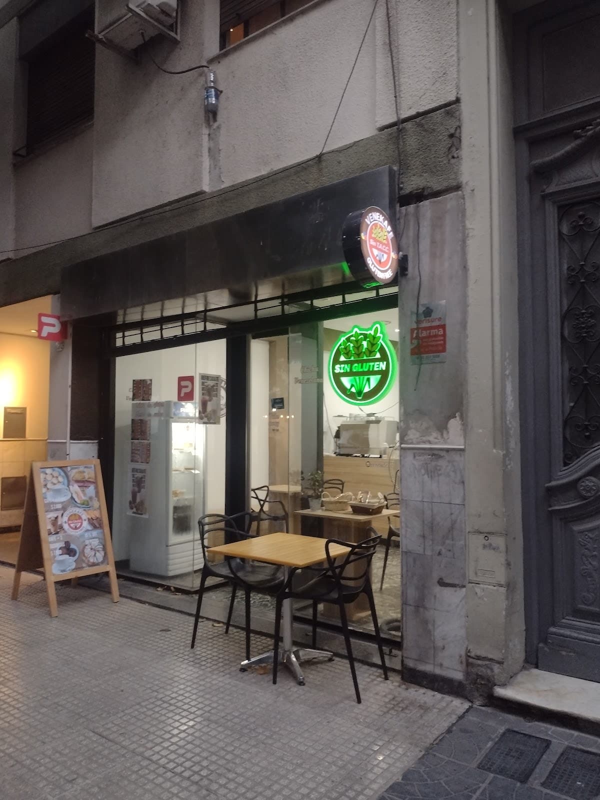 Venekafe Sin Tacc