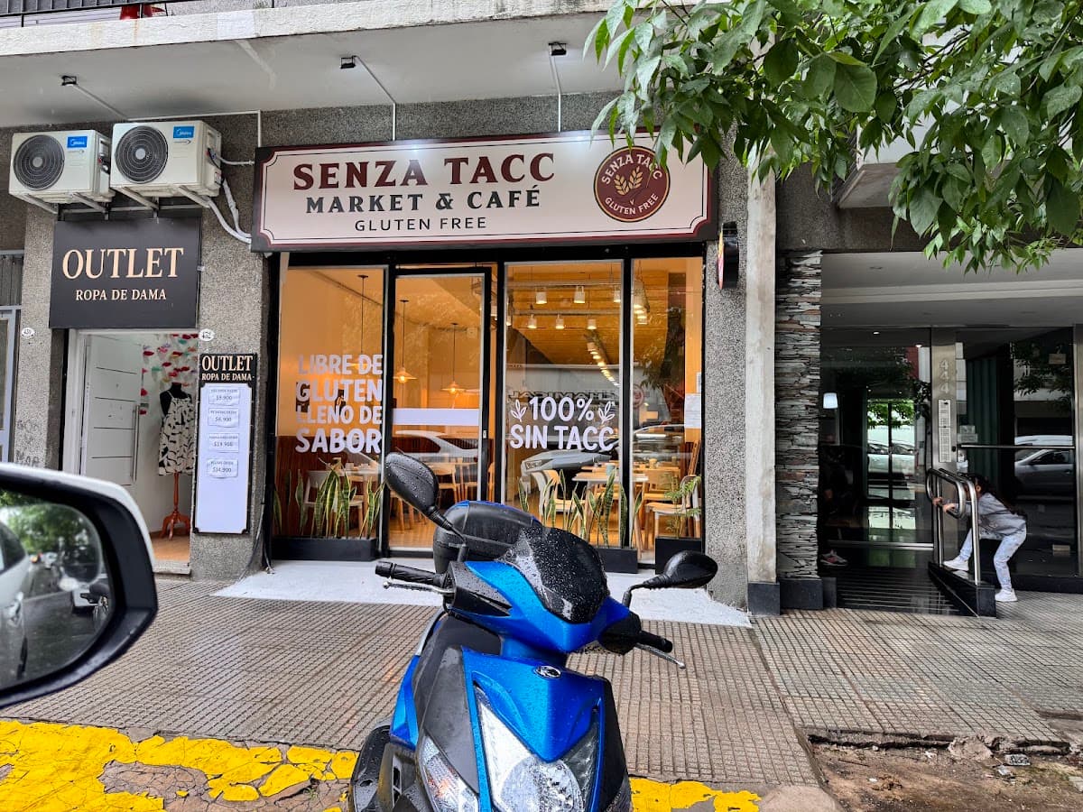 Senza Tacc