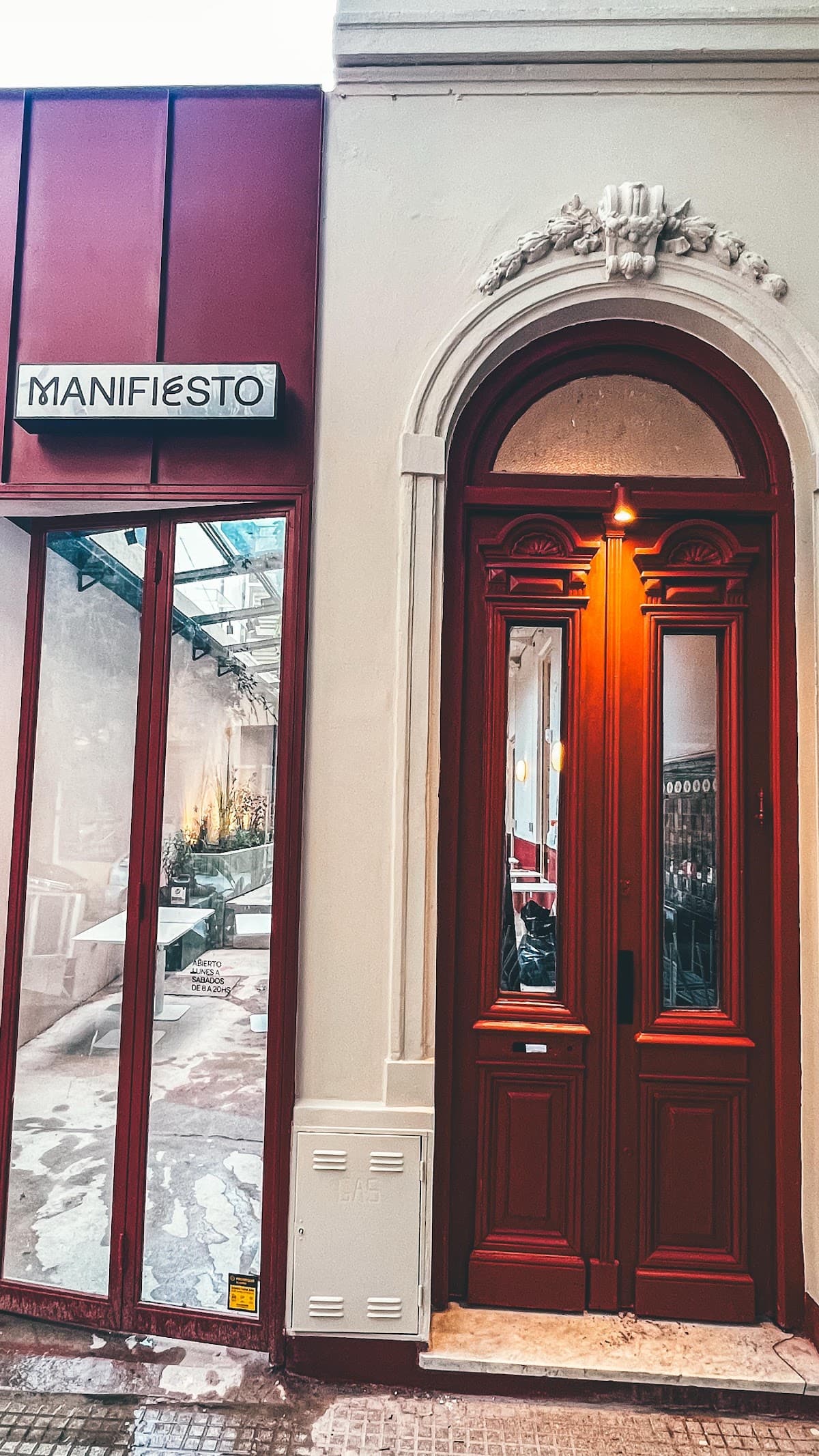 MANIFIESTO (Nuñez)