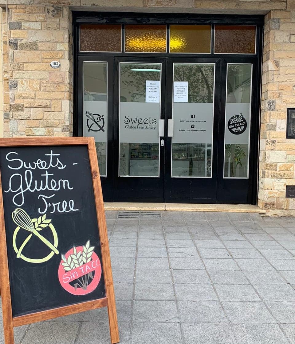 Sweets Gluten Free