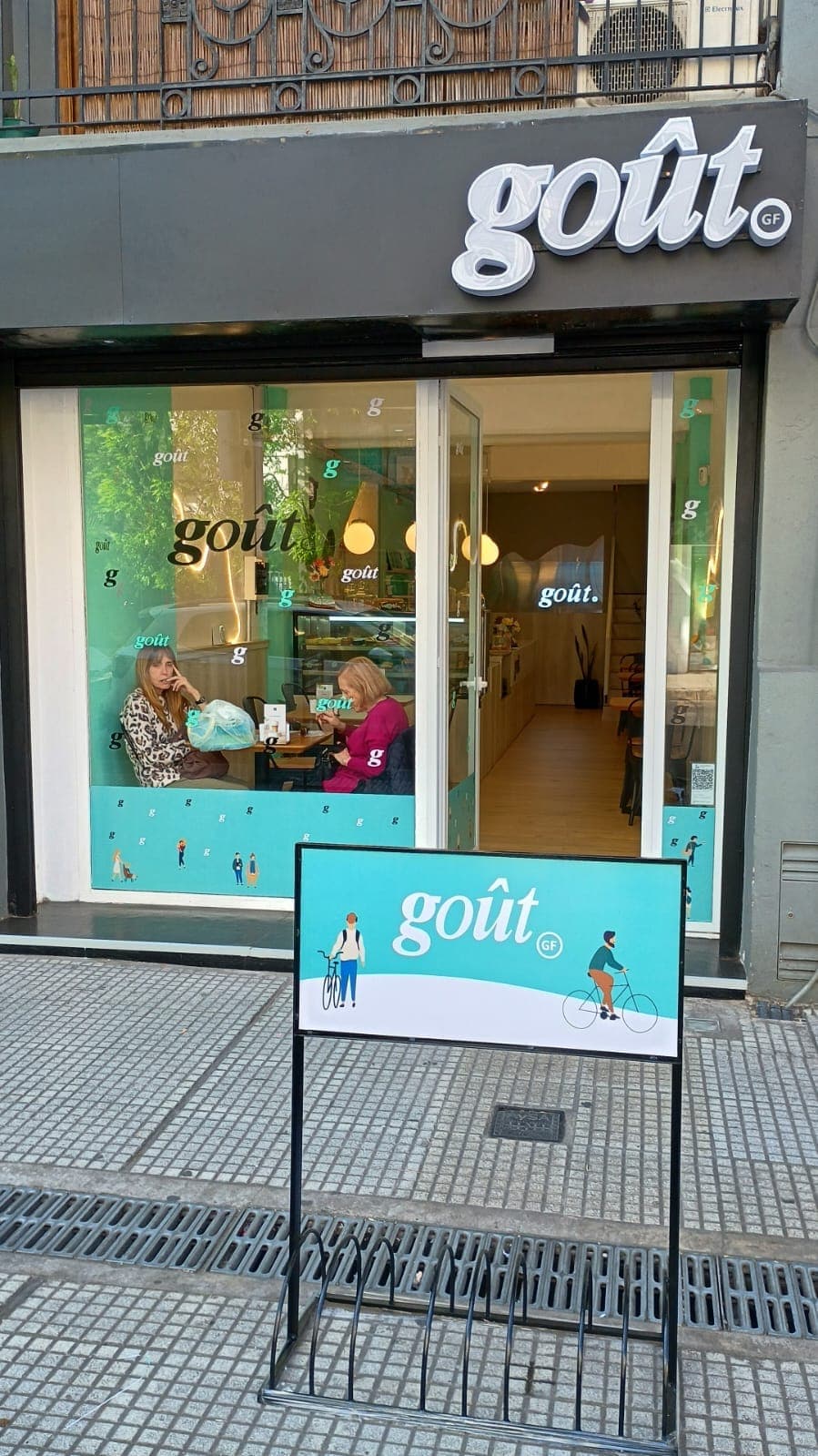GOUT GLUTEN FREE BARRACAS