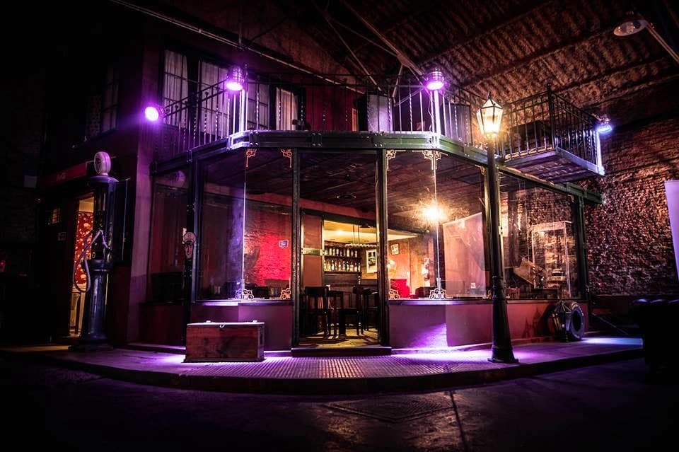Pier 54 San Telmo