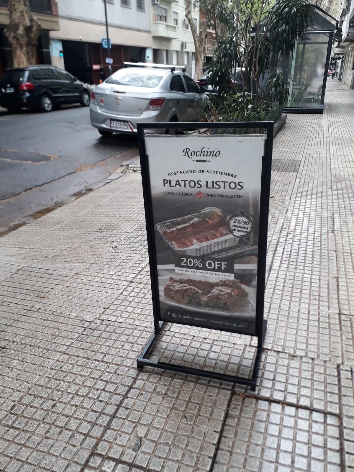 Rochino Villa Urquiza