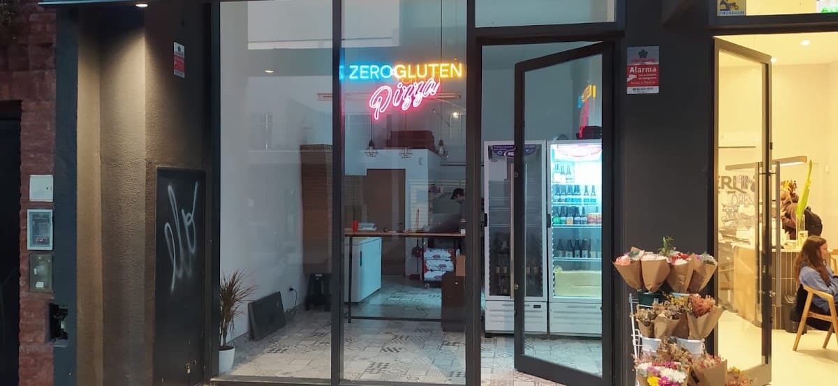 ZeroGluten