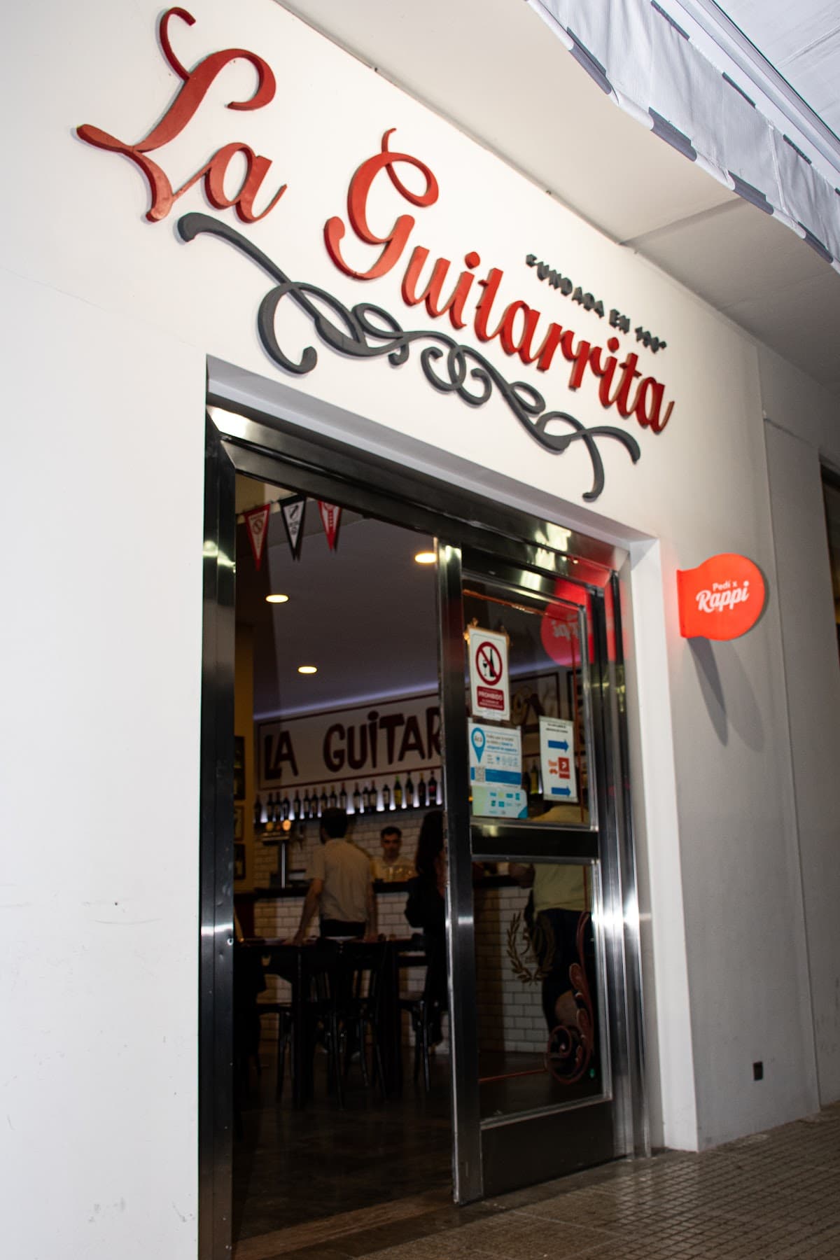 La Guitarrita