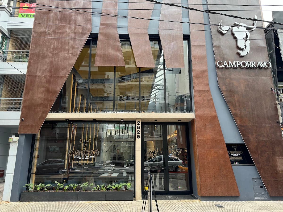 CAMPOBRAVO Lanús