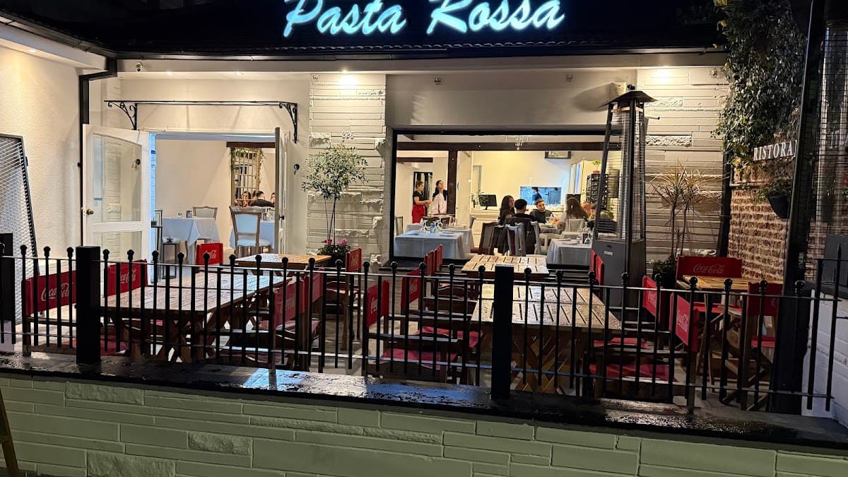 Pasta Rossa