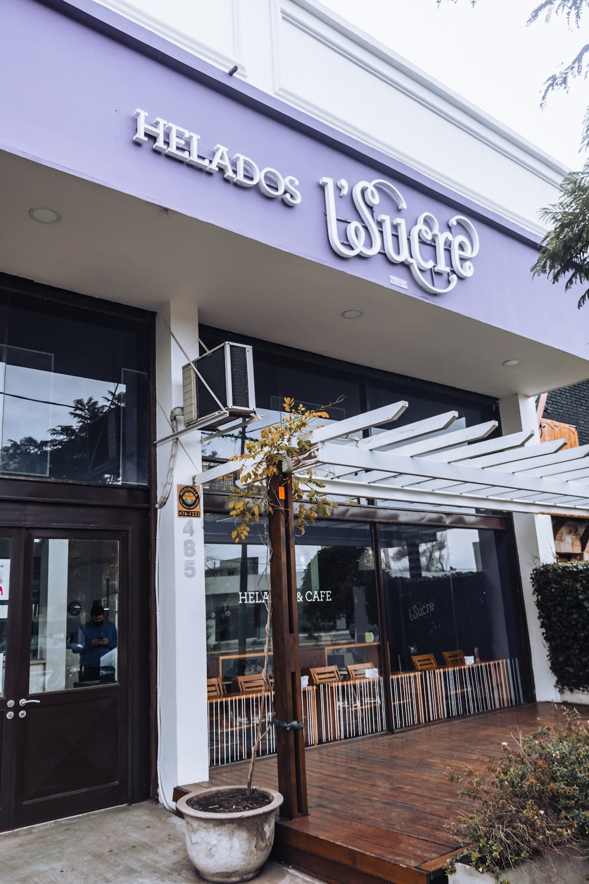 Helados L'Sucre
