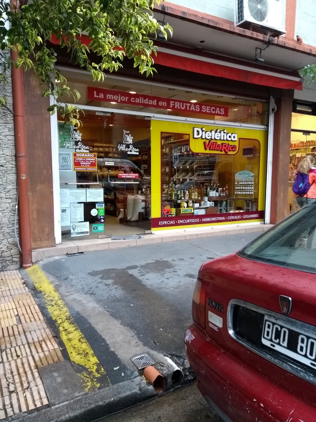 Villa Rica Tienda sin Gluten