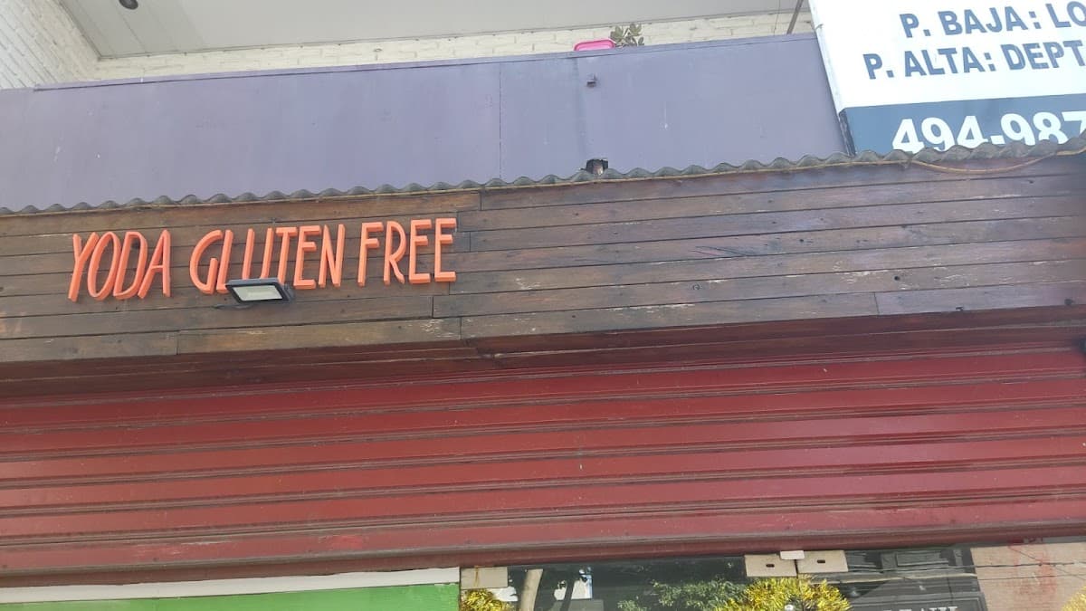 Yoda gluten free