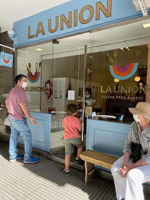 La Union Gluten Free Bakery