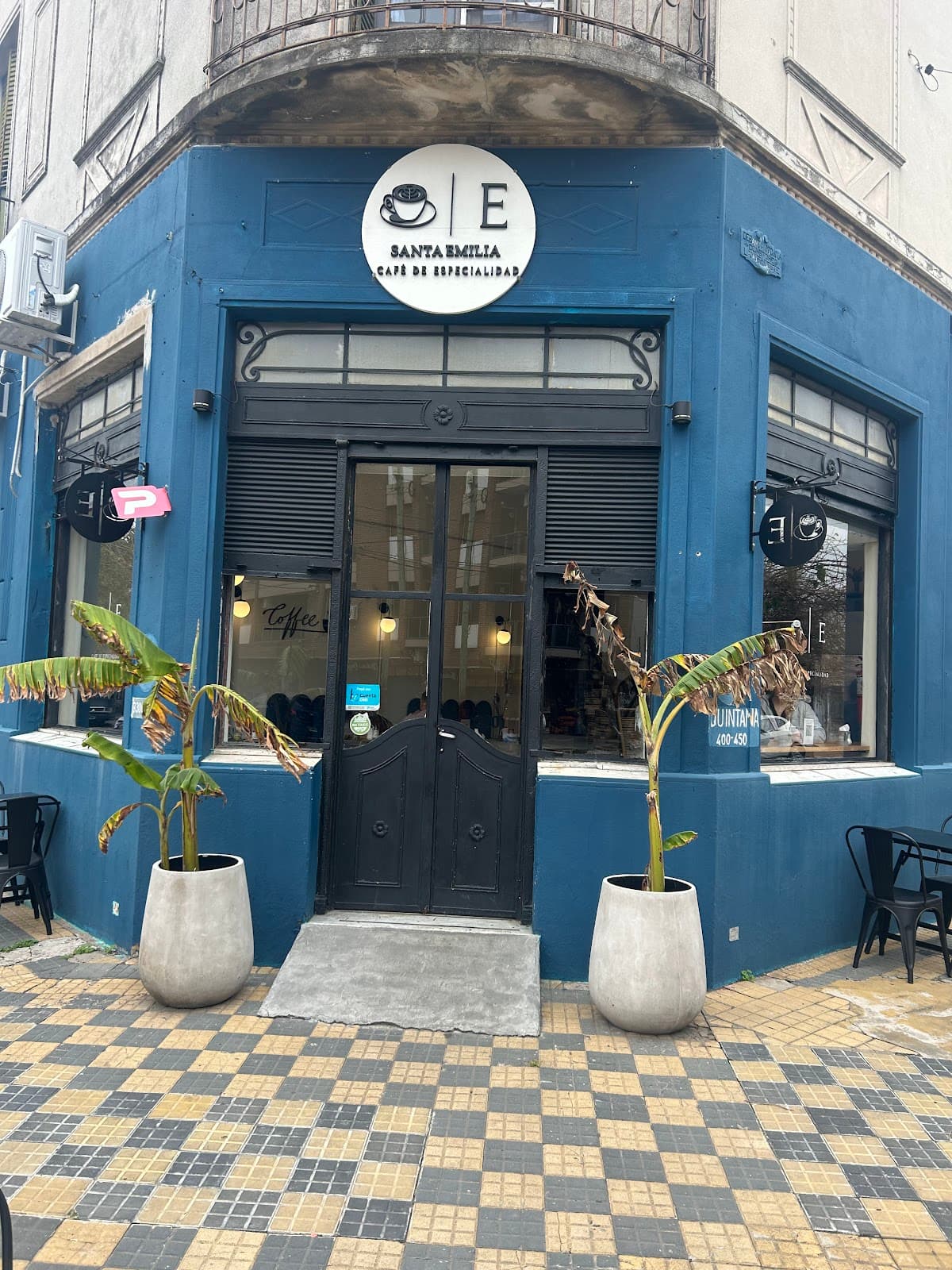 Santa Emilia Café de Especialidad