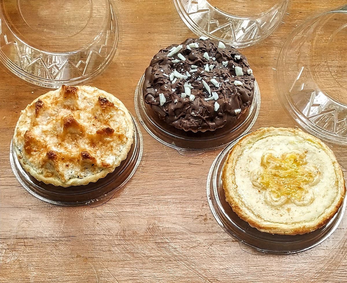 Soy sin TACC - elaboramos alimentos sin gluten POR PEDIDO ANTICIPADO