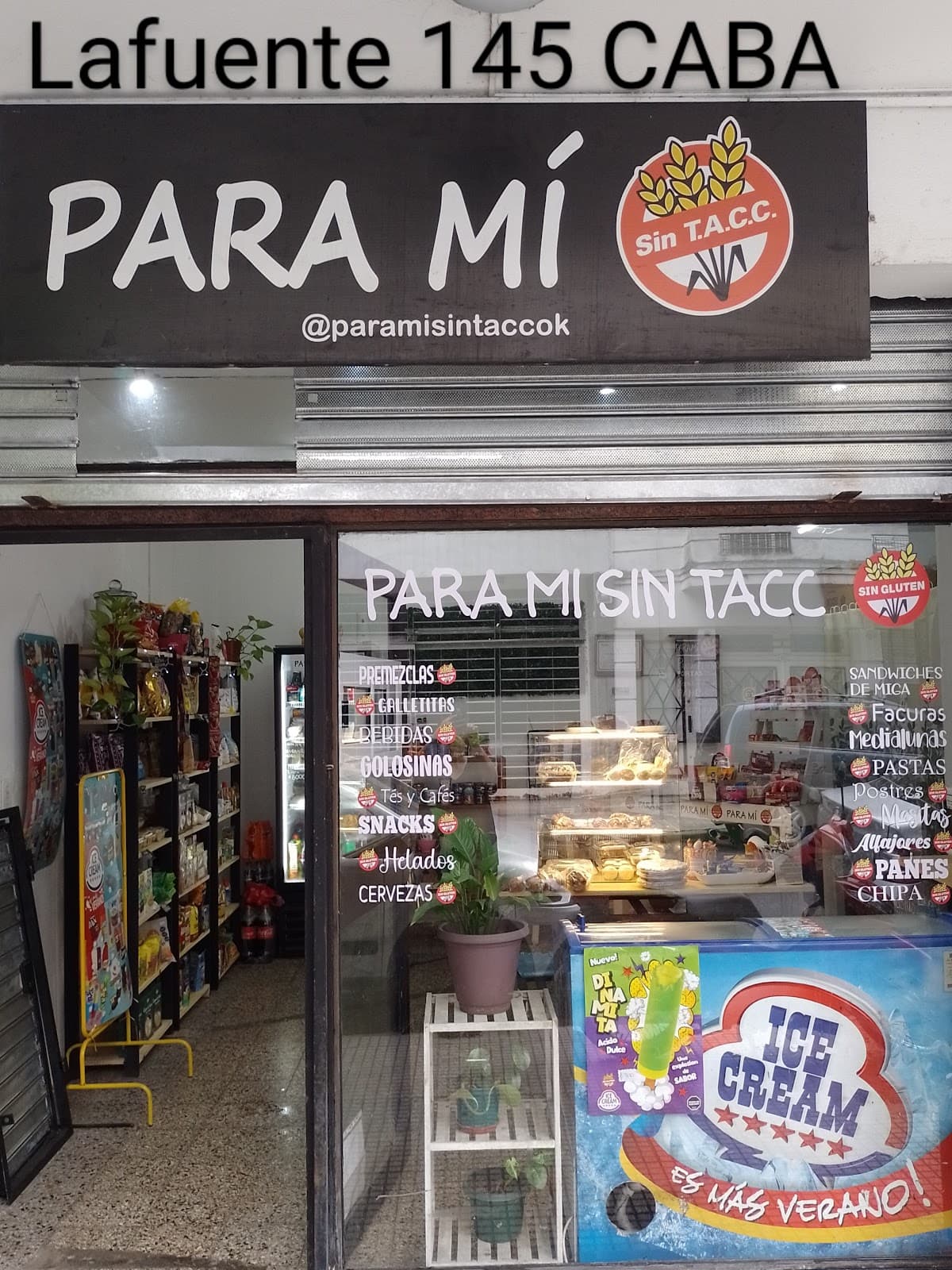PARA MI SIN TACC