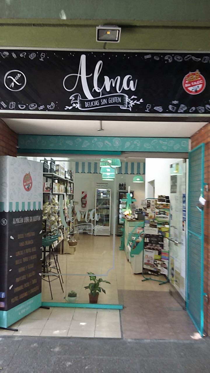 Alma Gluten Free