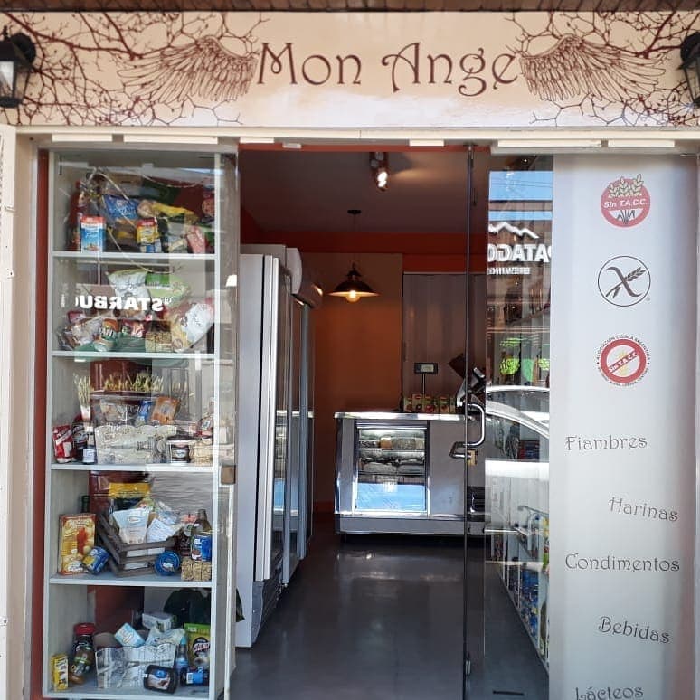 Mon Ange Gluten Free