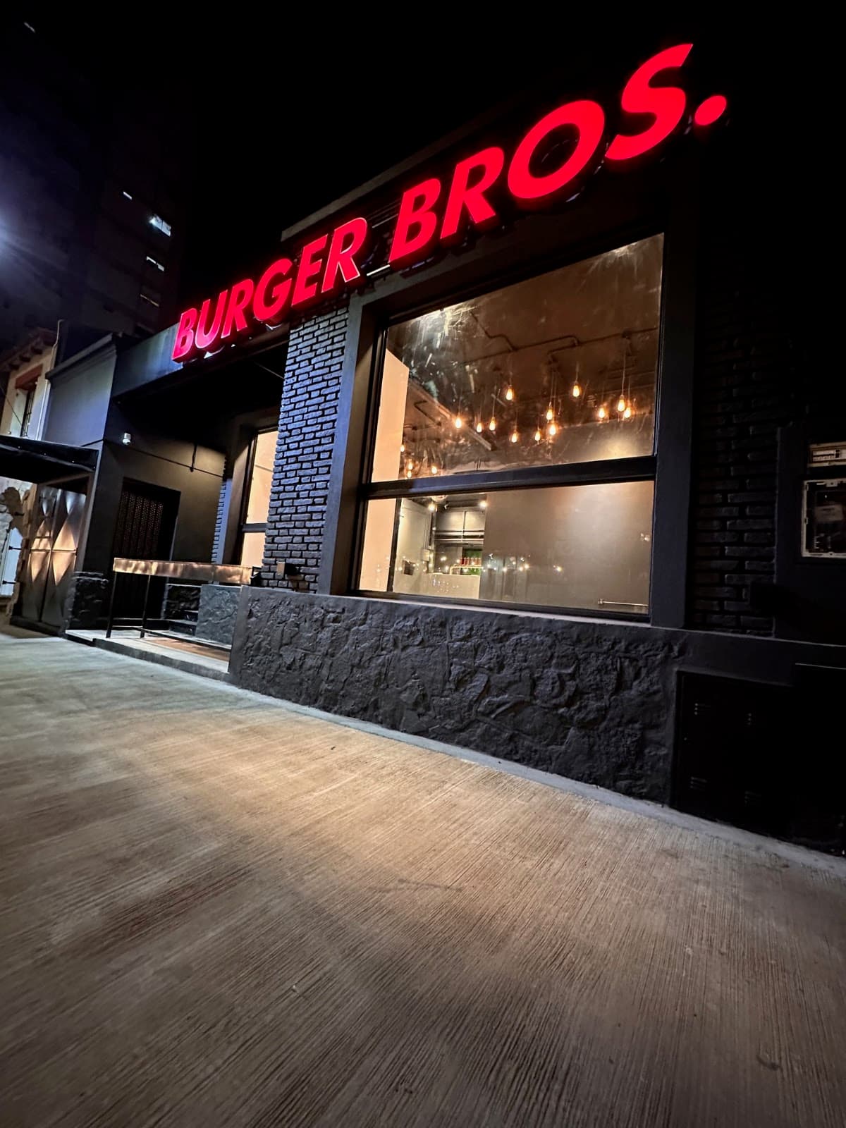 Burger Bros