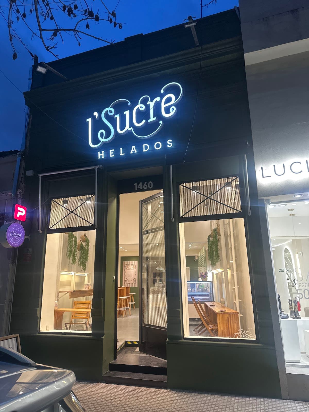 L’Sucre - Palermo