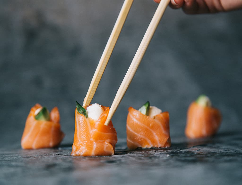 Kanú Sushi - Delivery Palermo - Sin gluten