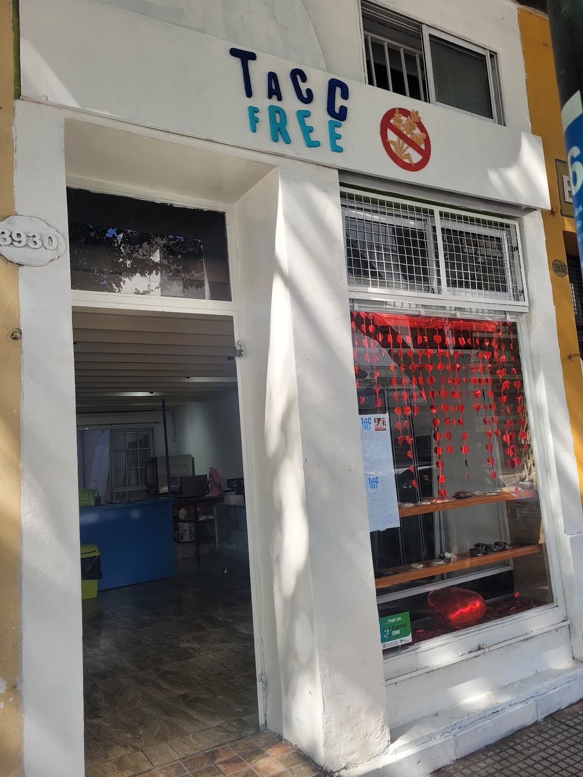 TACC FREE POINT