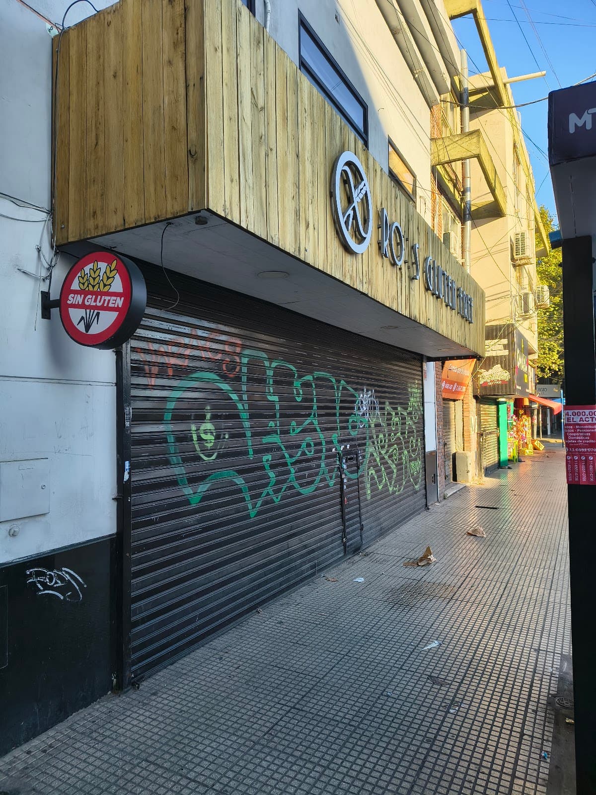 Rojas Gluten Free San Justo