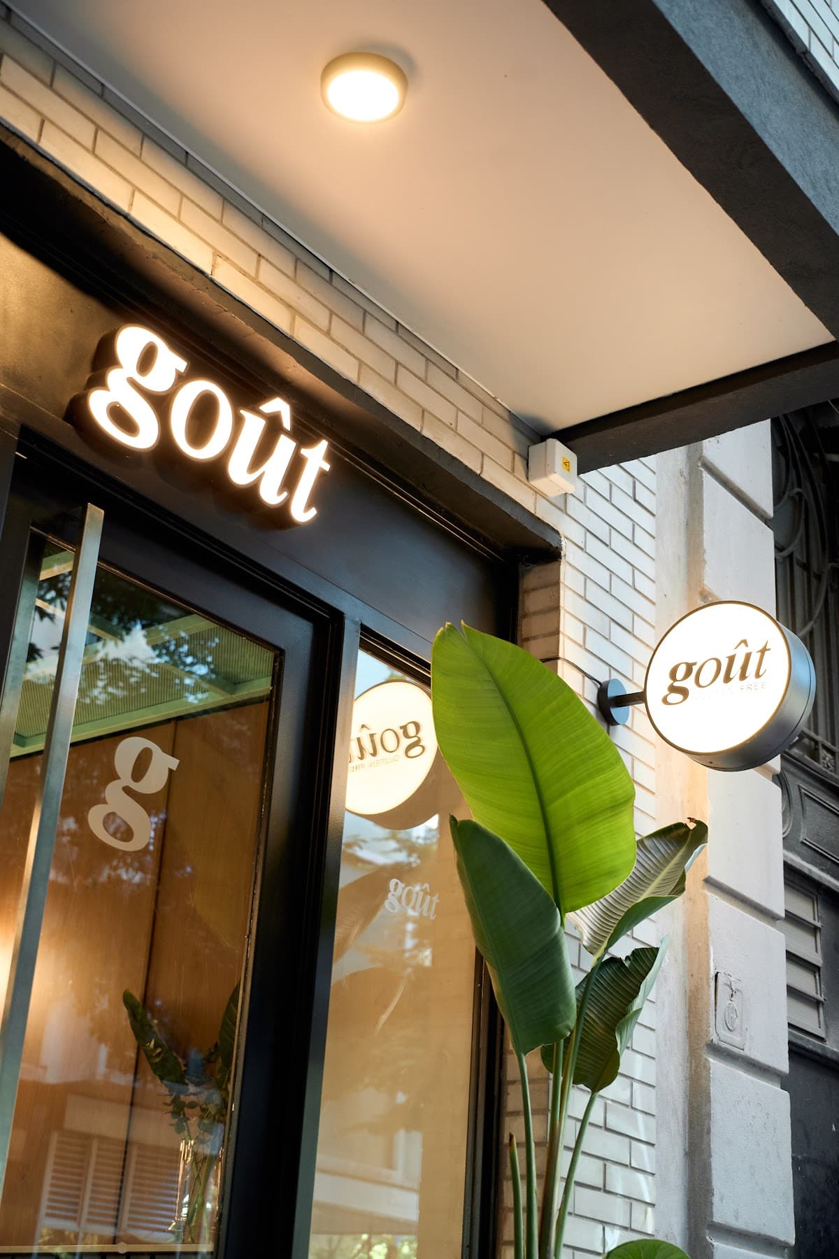 GOUT CAFE GLUTEN FREE