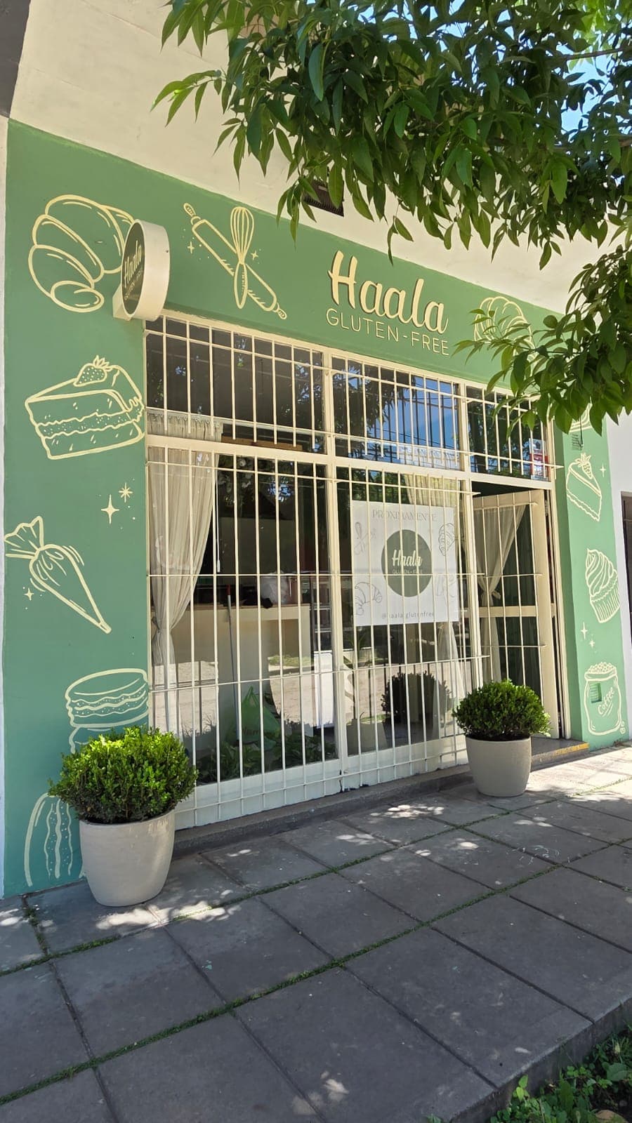 Haala Gluten Free