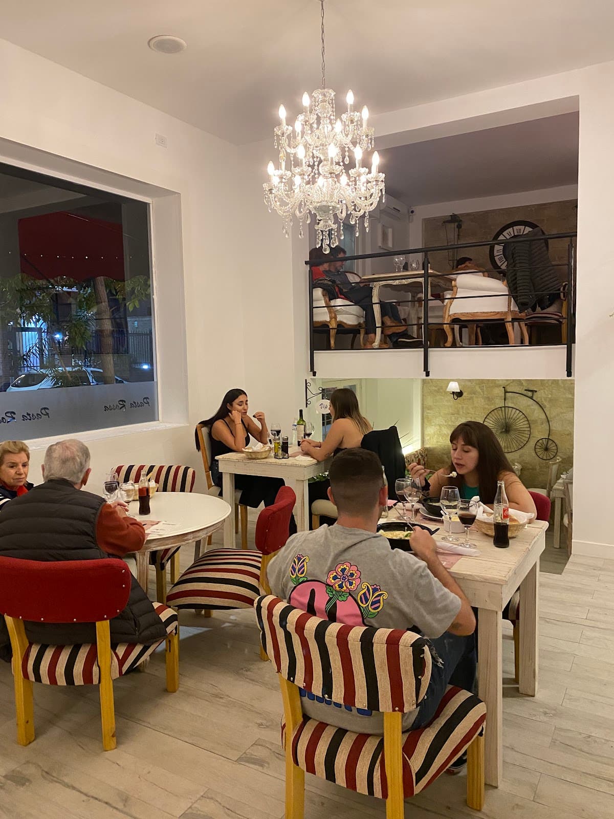 Pasta Rossa Quilmes