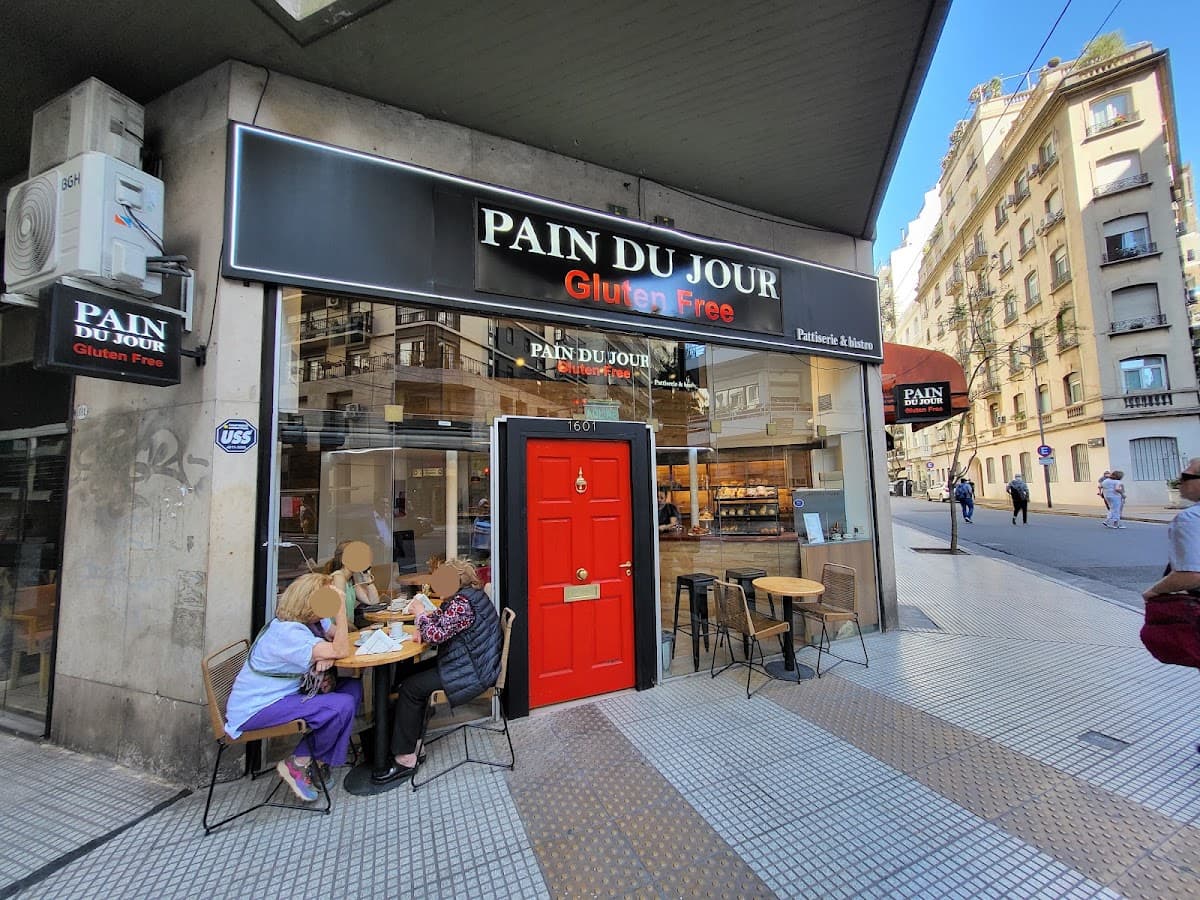 Pan del dia
