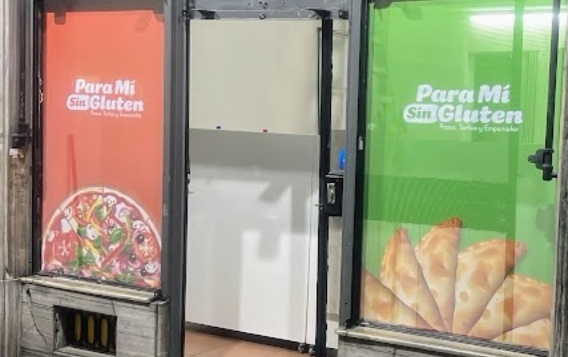 Para Mi Sin Gluten
