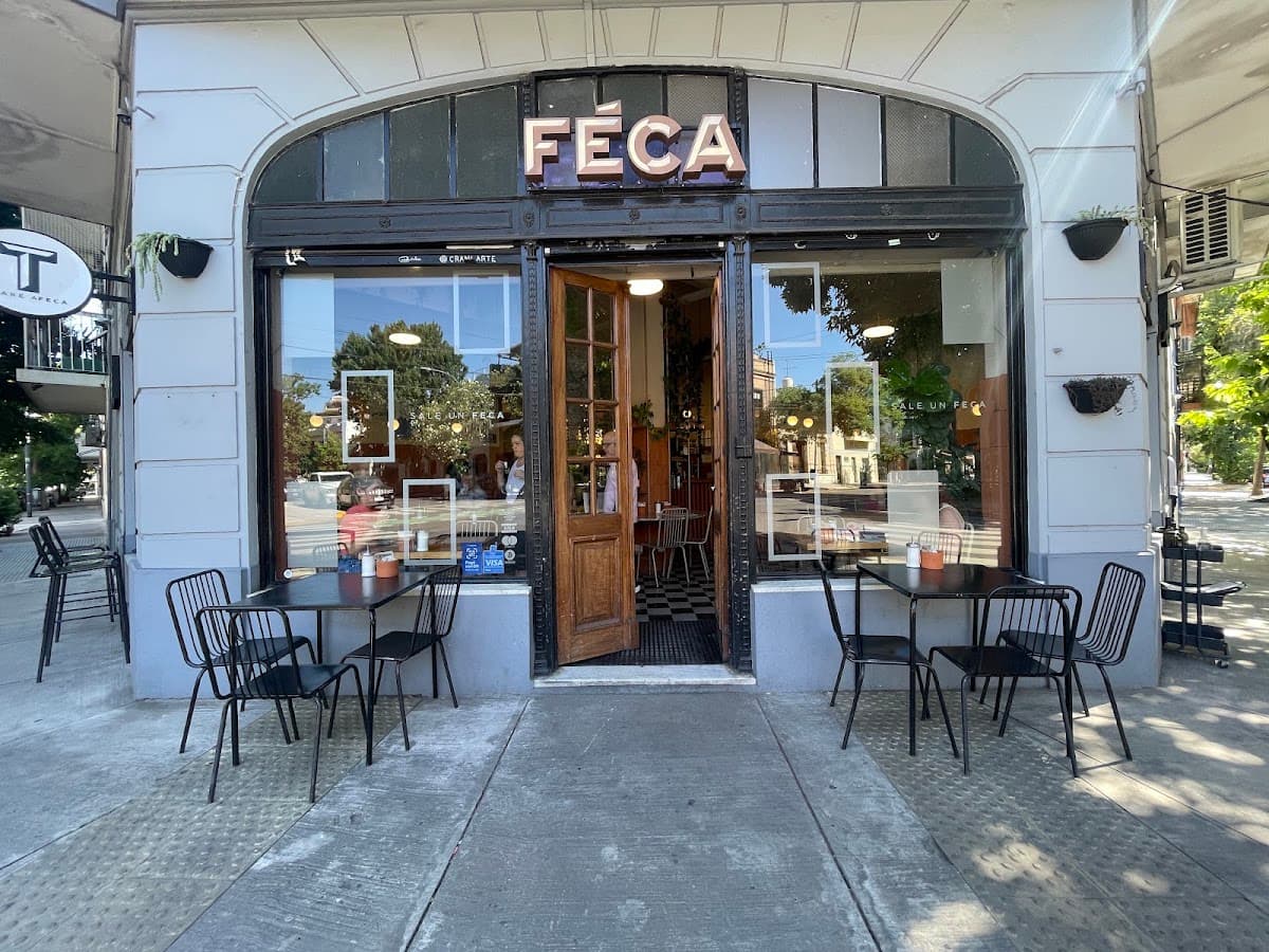 Feca Fragata - Cafe de especialidad