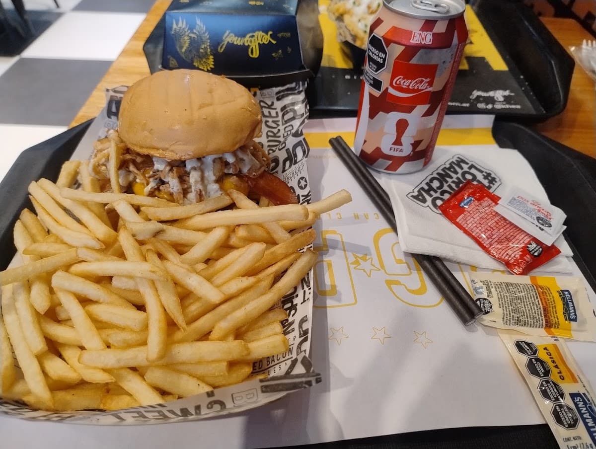 Big Pons Plaza Oeste