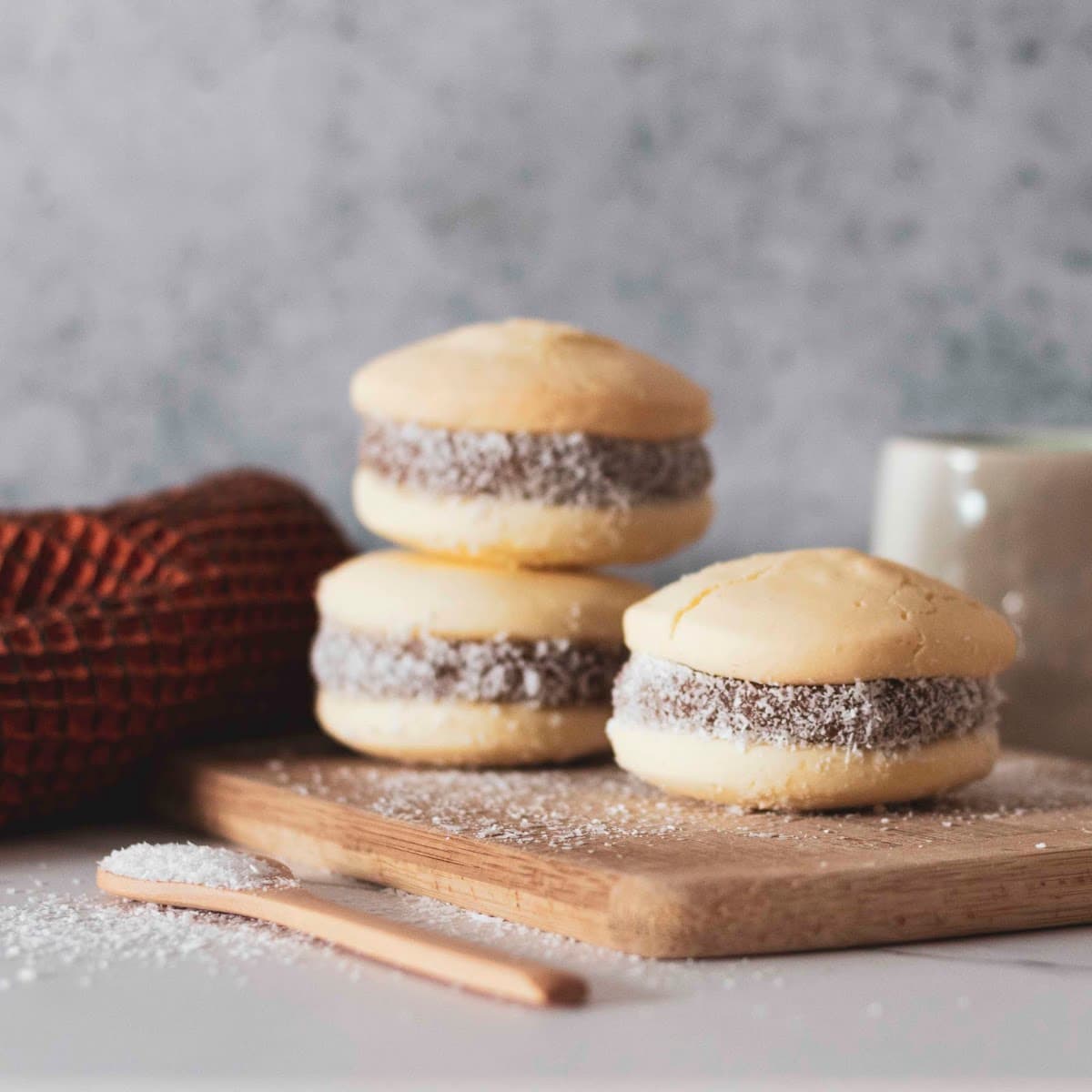 Hache Homebaked gluten free Acassuso