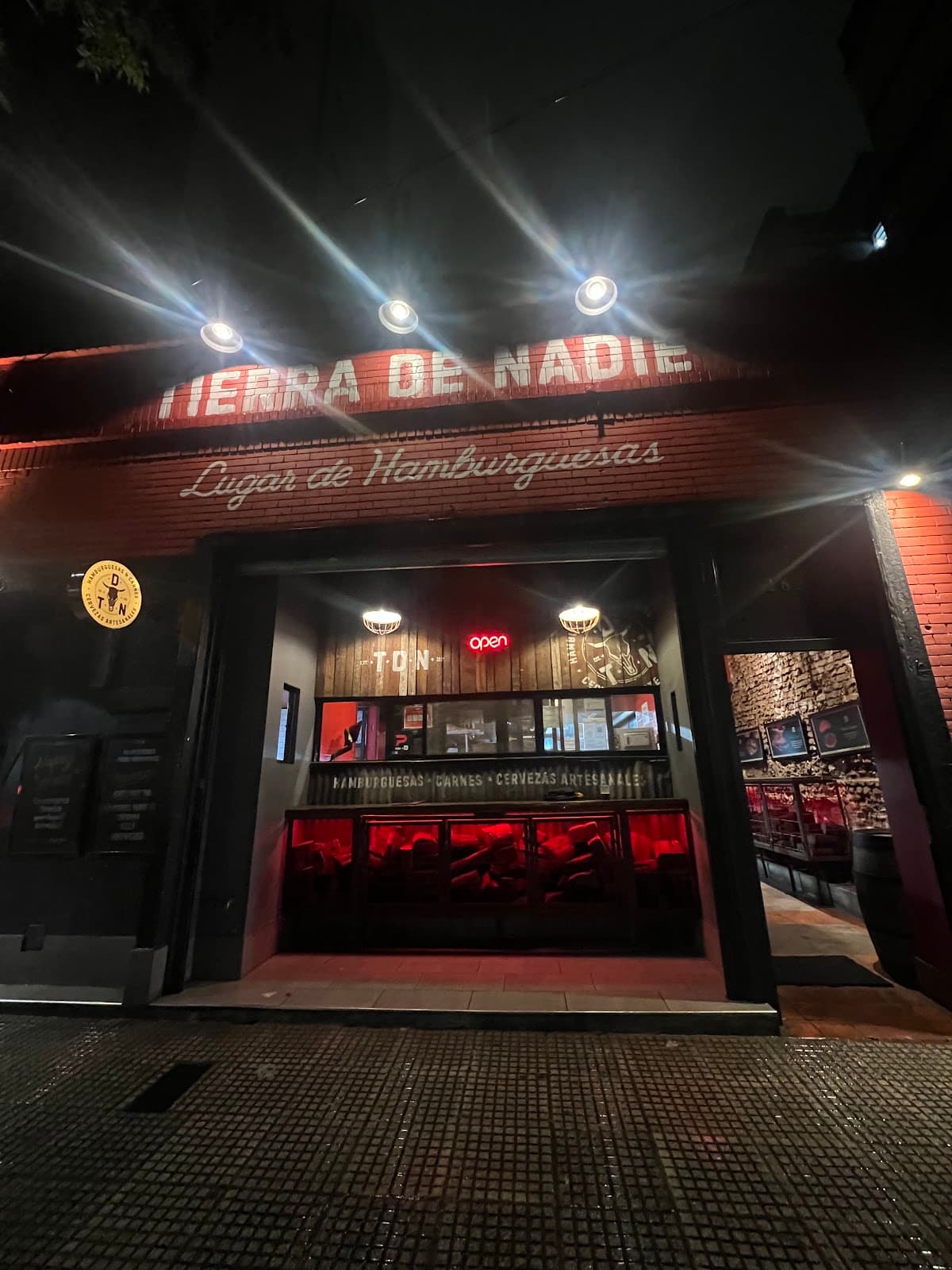 Tierra de Nadie ACOYTE