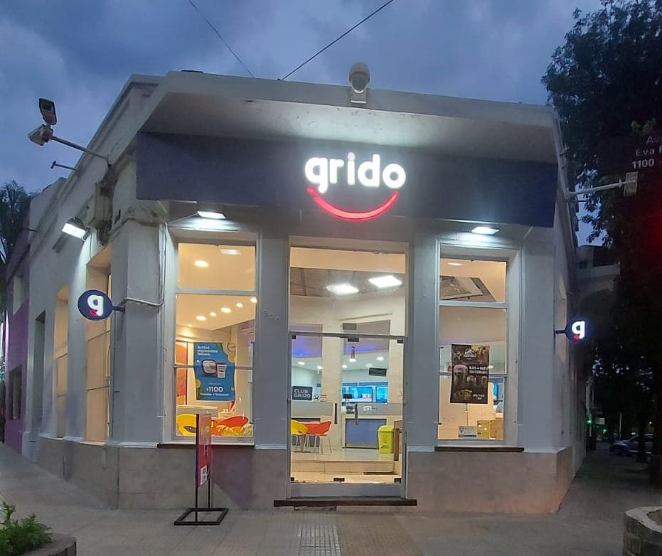 Grido