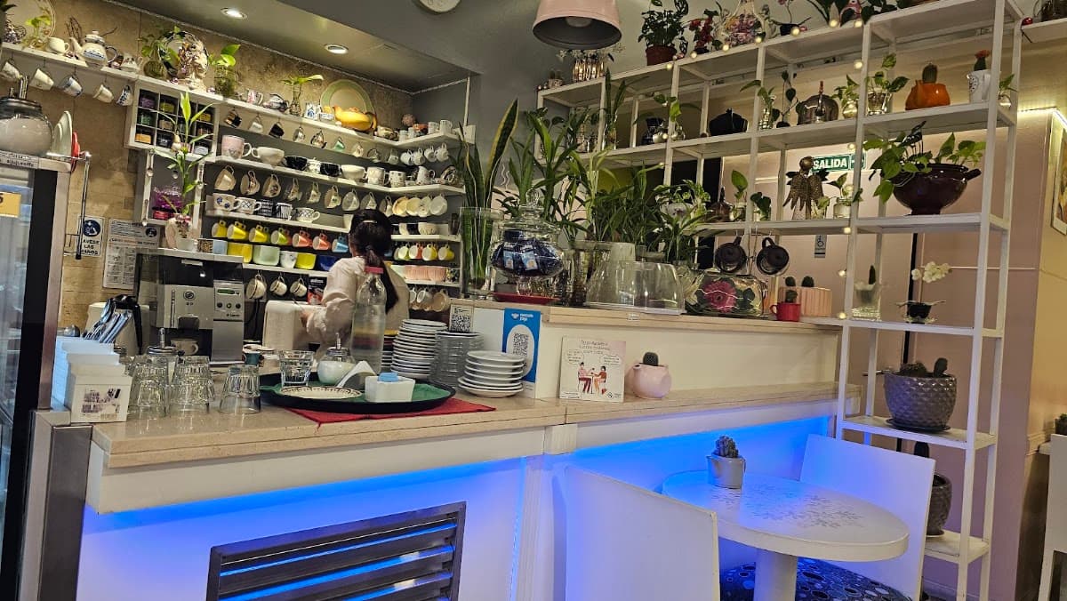 SiJuJu Café