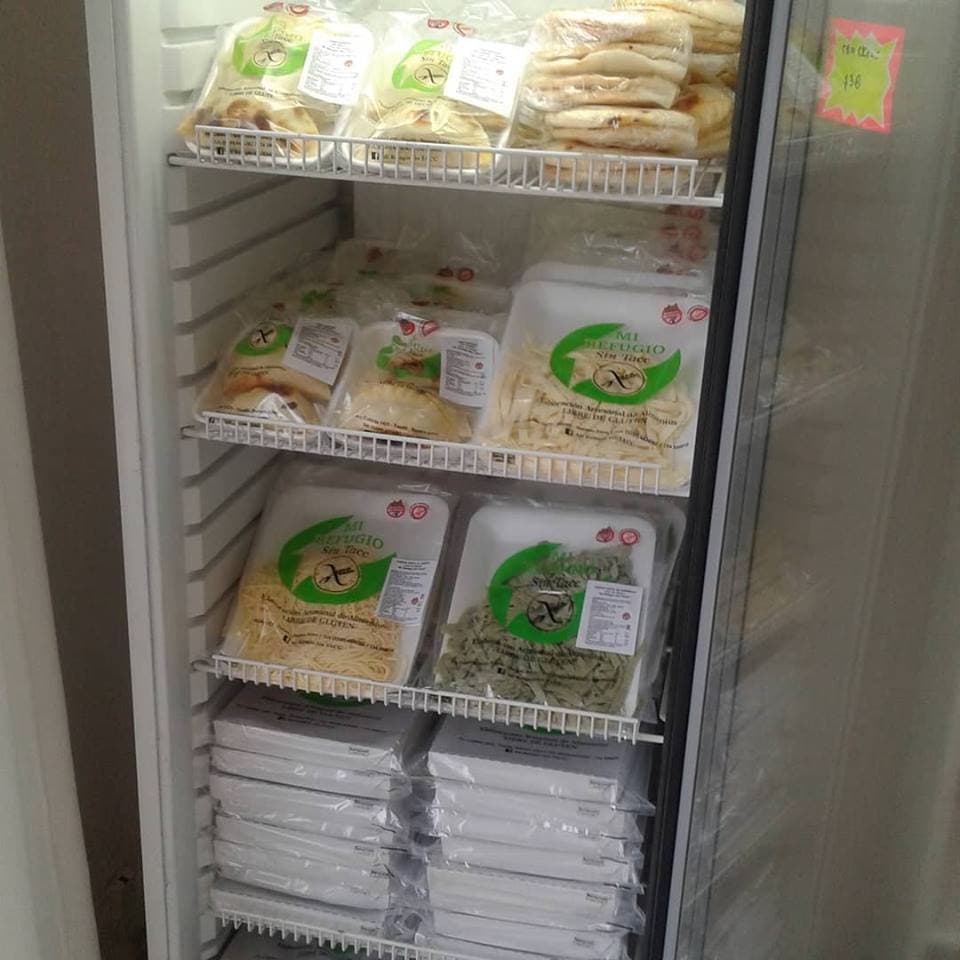 Pan con Manteca Gluten Free