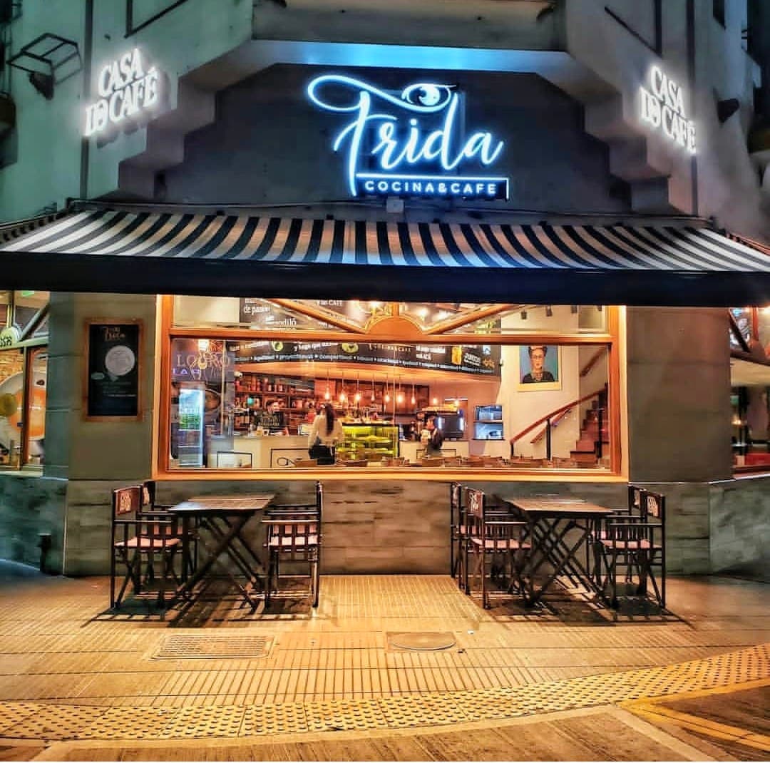 Frida Café- Restó