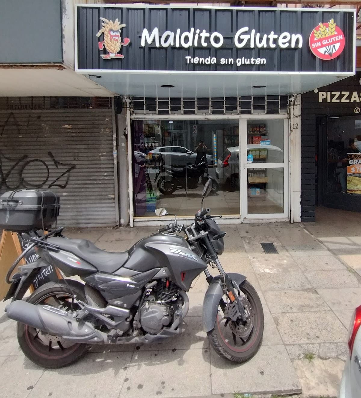 Maldito Gluten